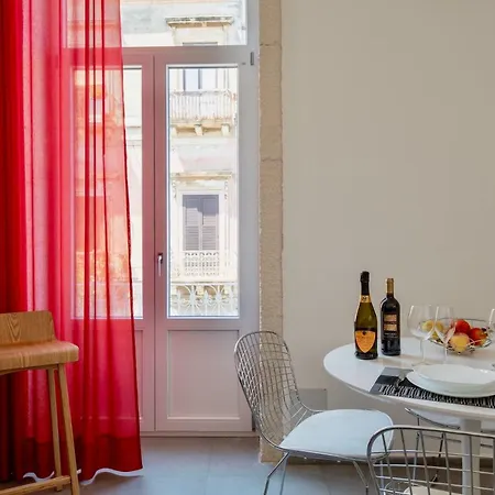 Ortigia Fab Apartment Syracuse