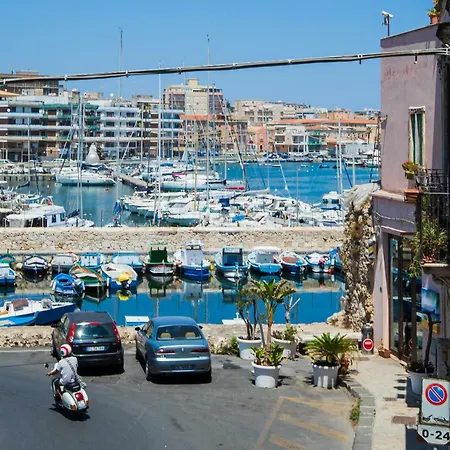 Apartment Ortigia Fab