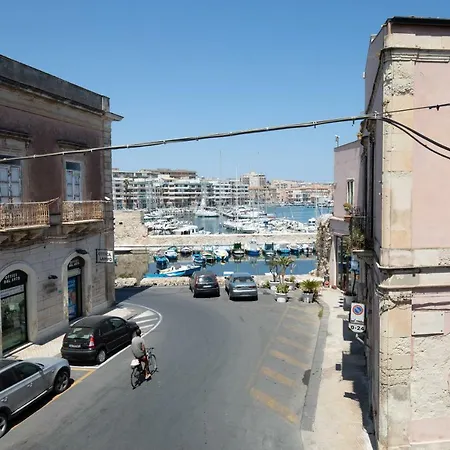 Apartament Ortigia Fab